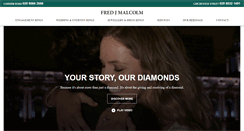 Desktop Screenshot of fredjmalcolm.com